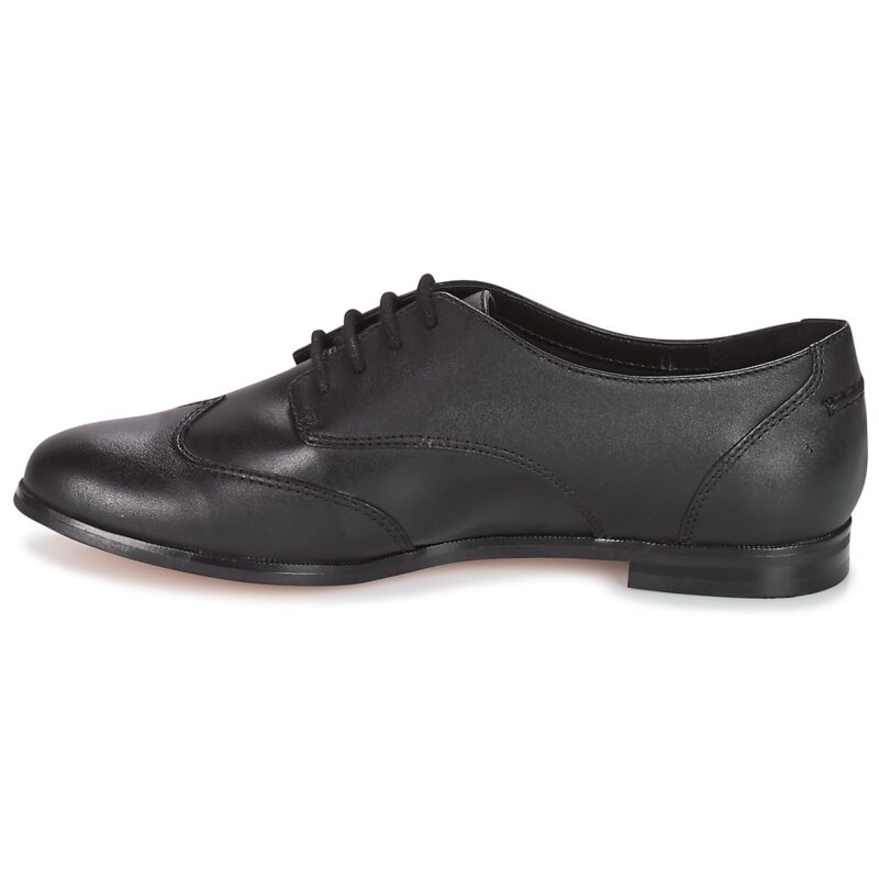 Clarks ANDORA TRICK Nero Derby Donna - 4