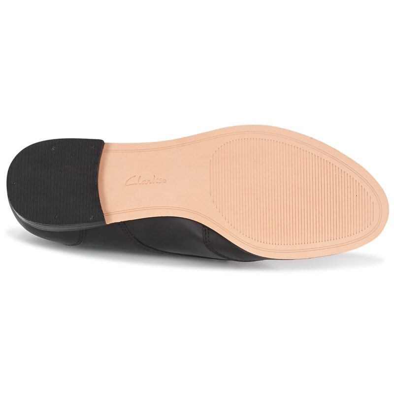 Clarks ANDORA TRICK Nero Derby Donna - 7