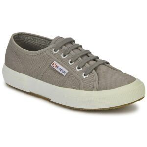 Superga  2750 CLASSIC  Grigio -  Sneakers basse Donna