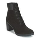 Timberland  ALLINGTON 6IN LACE UP  Nero Stivaletti Donna - 1