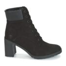 Timberland  ALLINGTON 6IN LACE UP  Nero Stivaletti Donna - 2
