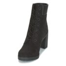 Timberland  ALLINGTON 6IN LACE UP  Nero Stivaletti Donna - 3