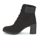 Timberland  ALLINGTON 6IN LACE UP  Nero Stivaletti Donna - 4