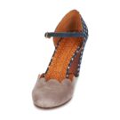 Chie Mihara QUERESA Blaue Damenpumps - Gr&ouml;&szlig;e 3