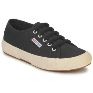 Superga  2750 CLASSIC  Nero -  Sneakers basse Donna