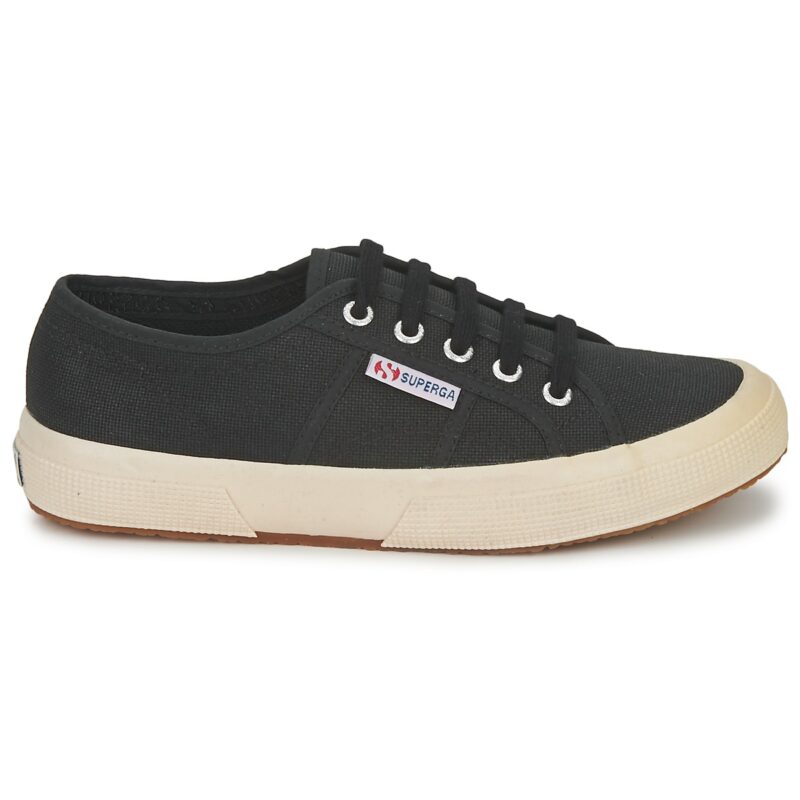 Superga 2750 CLASSIC Nero Sneakers basse Donna - 2