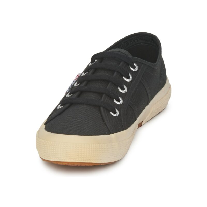 Superga 2750 CLASSIC Nero Sneakers basse Donna - 3