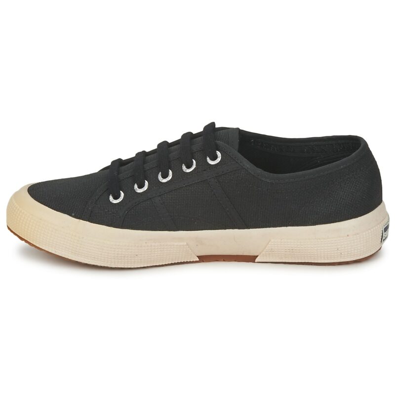 Superga 2750 CLASSIC Nero Sneakers basse Donna - 4