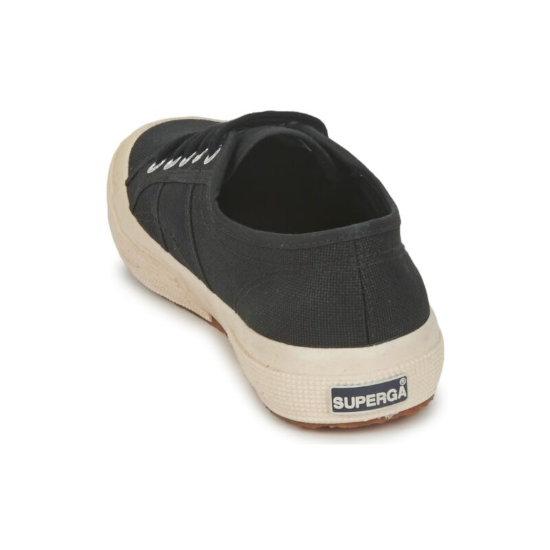 Superga 2750 CLASSIC Nero Sneakers basse Donna - 5