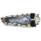 Irregular Choice  BISH BASH BOW  Argento Décolleté Donna - 6