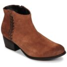 Clarks MAYPEARL Marrone Stivaletti Donna - 1