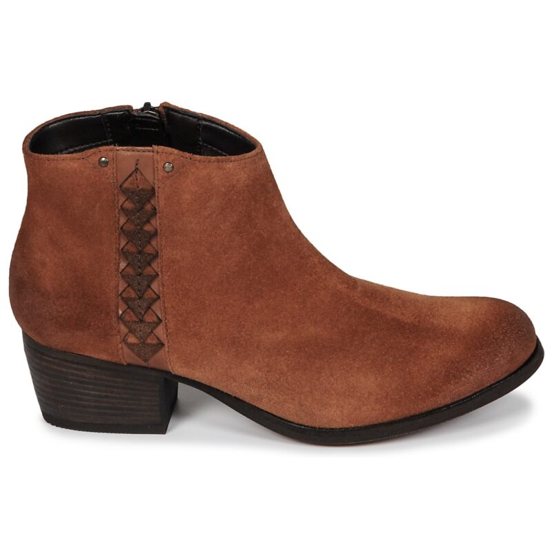 Clarks MAYPEARL Marrone Stivaletti Donna - 2