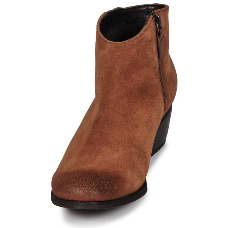 Clarks MAYPEARL Marrone Stivaletti Donna - 3
