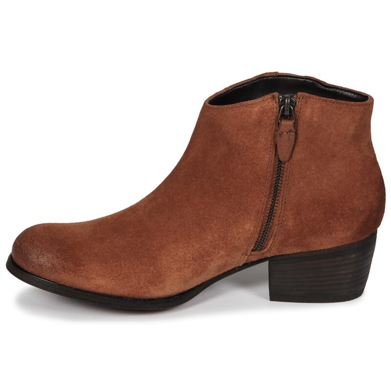 Clarks MAYPEARL Marrone Stivaletti Donna - 4
