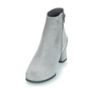Camper KIE0 Boots Grigio Stivaletti Donna - 3
