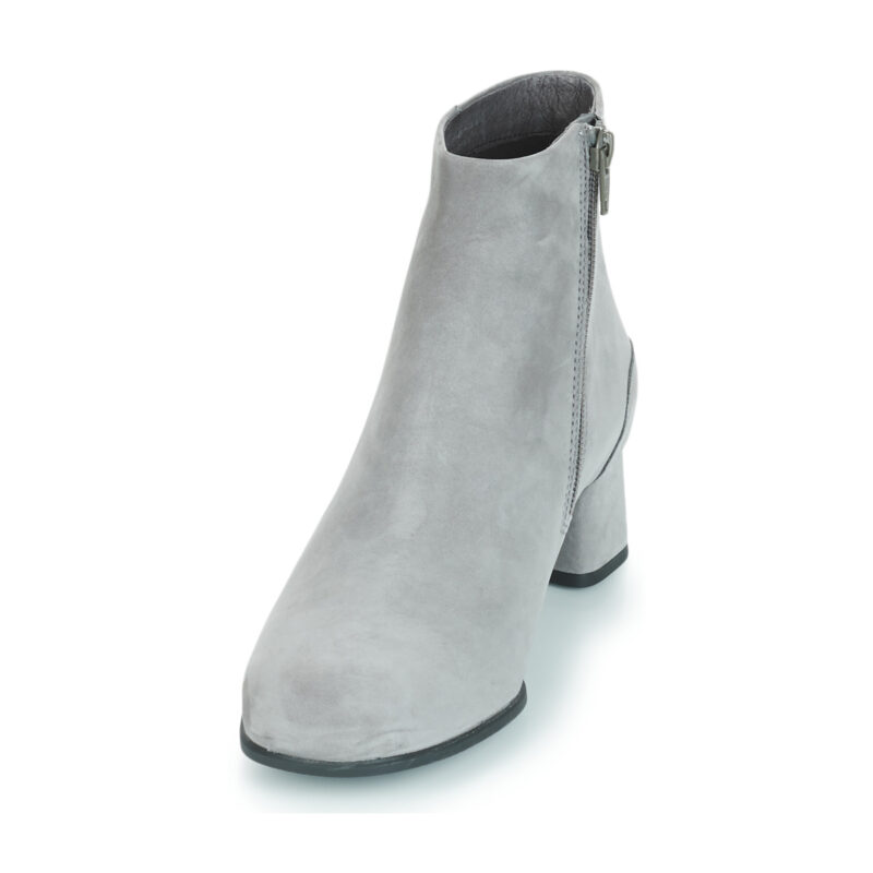 Camper KIE0 Boots Grigio Stivaletti Donna - 3