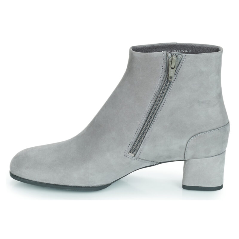 Camper KIE0 Boots Grigio Stivaletti Donna - 4