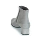 Camper KIE0 Boots Grigio Stivaletti Donna - 5