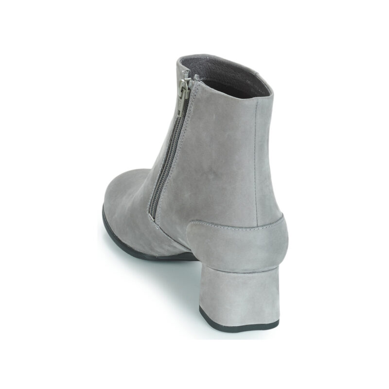 Camper KIE0 Boots Grigio Stivaletti Donna - 5