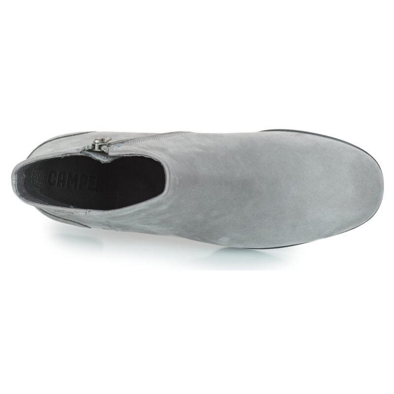Camper KIE0 Boots Grigio Stivaletti Donna - 6
