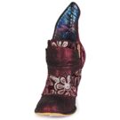 Irregular Choice  Miaow  Rosso -  Stivaletti Donna - 3