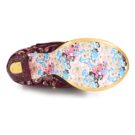 Irregular Choice  Miaow  Rosso -  Stivaletti Donna - 7