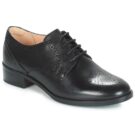 Clarks NETLEY ROSE Nero Derby Donna - 1