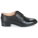 Clarks NETLEY ROSE Nero Derby Donna - 2