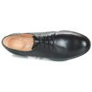 Clarks NETLEY ROSE Nero Derby Donna - 6