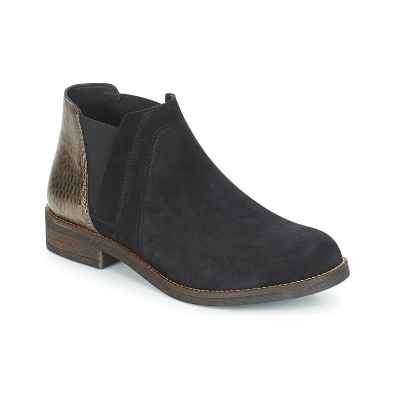 Clarks DEMI BEAT Nero Stivaletti Donna - 1