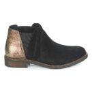 Clarks DEMI BEAT Nero Stivaletti Donna - 2