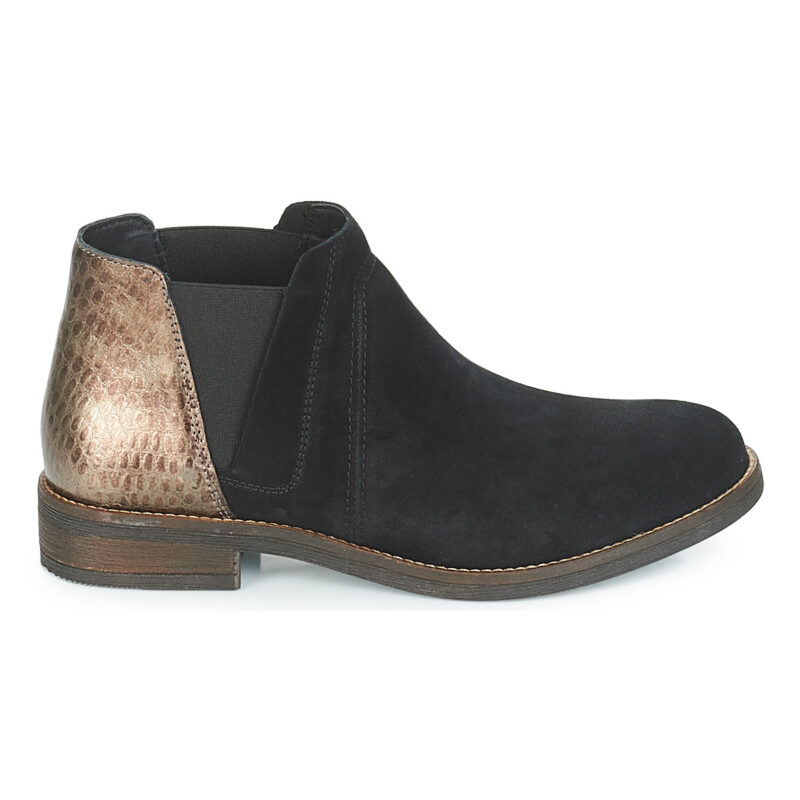 Clarks DEMI BEAT Nero Stivaletti Donna - 2