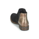 Clarks DEMI BEAT Nero Stivaletti Donna - 5