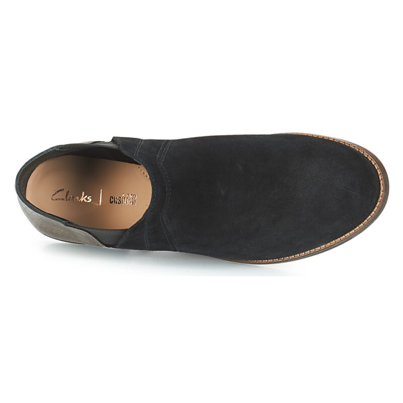 Clarks DEMI BEAT Nero Stivaletti Donna - 6