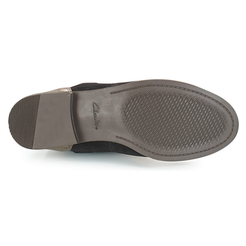 Clarks DEMI BEAT Nero Stivaletti Donna - 7