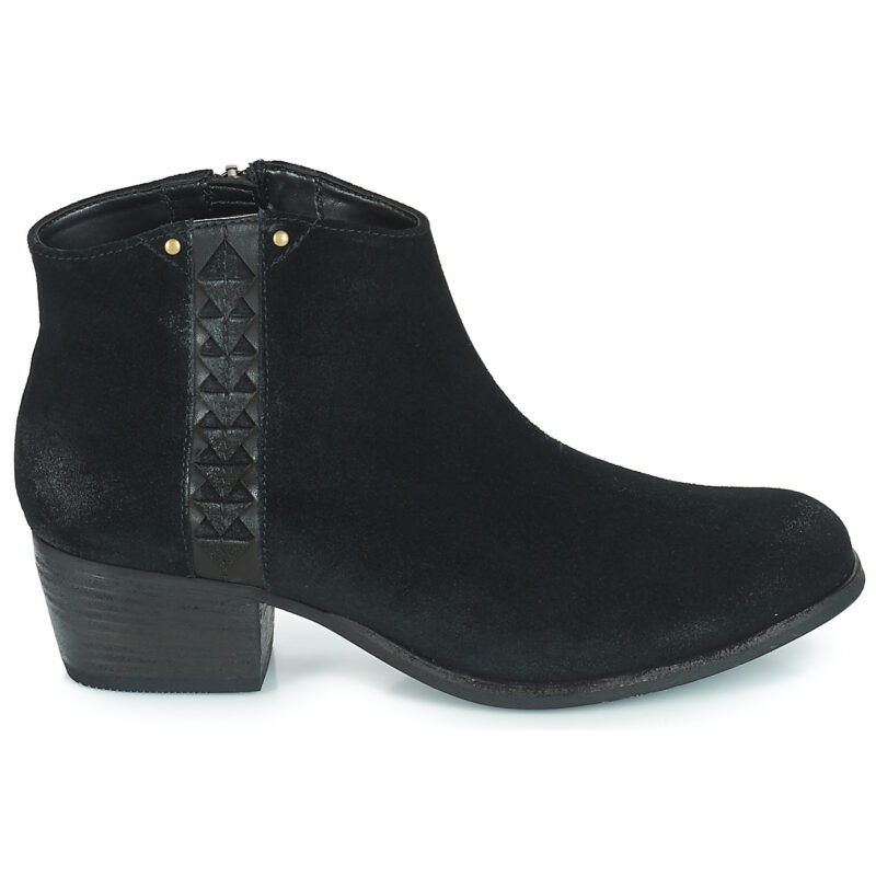 Clarks MAYPEARL FAWN Nero Stivaletti Donna - 2