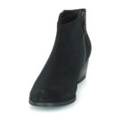 Clarks MAYPEARL FAWN Nero Stivaletti Donna - 3