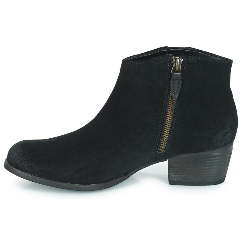 Clarks MAYPEARL FAWN Nero Stivaletti Donna - 4