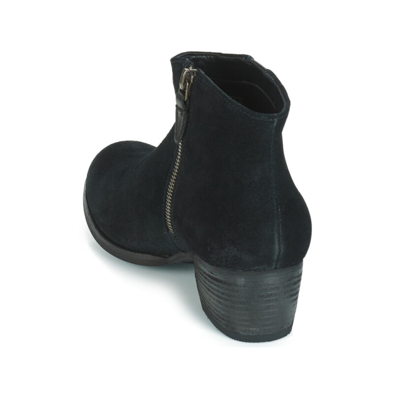 Clarks MAYPEARL FAWN Nero Stivaletti Donna - 5