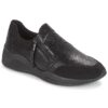 Geox  D OMAYA  Nero -  Sneakers basse Donna