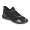 Geox  D NEBULA X  Nero -  Sneakers basse Donna