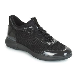 Geox  D NEBULA X  Nero -  Sneakers basse Donna