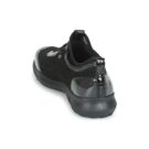 Geox D NEBULA X Schwarze Damen-Sneaker - Gr&ouml;&szlig;e 5