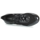 Geox D NEBULA X Schwarze Damen-Sneaker - Gr&ouml;&szlig;e 6
