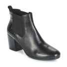 Geox D NEW LUCINDA Nero Stivaletti Donna - 1