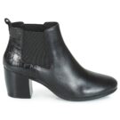 Geox D NEW LUCINDA Nero Stivaletti Donna - 2