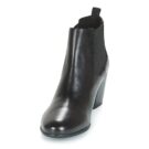 Geox D NEW LUCINDA Nero Stivaletti Donna - 3