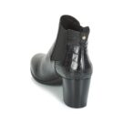 Geox D NEW LUCINDA Nero Stivaletti Donna - 5
