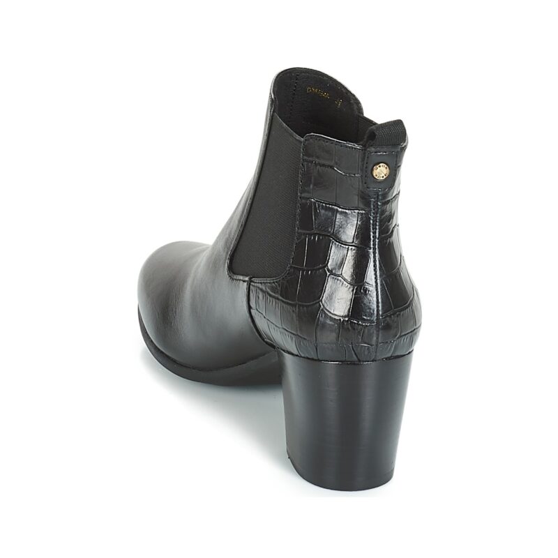 Geox D NEW LUCINDA Nero Stivaletti Donna - 5