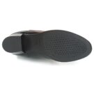 Geox D NEW LUCINDA Nero Stivaletti Donna - 7